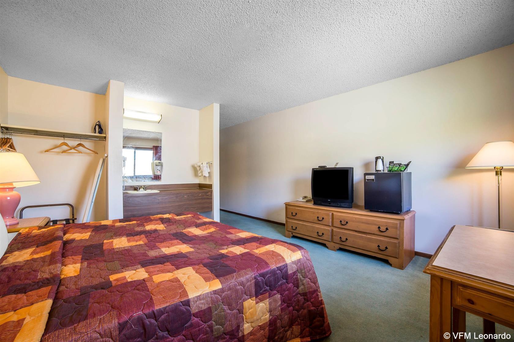 Rodeway Inn Billings Logan Intl Airport Near St Vincent Hospital Exterior foto