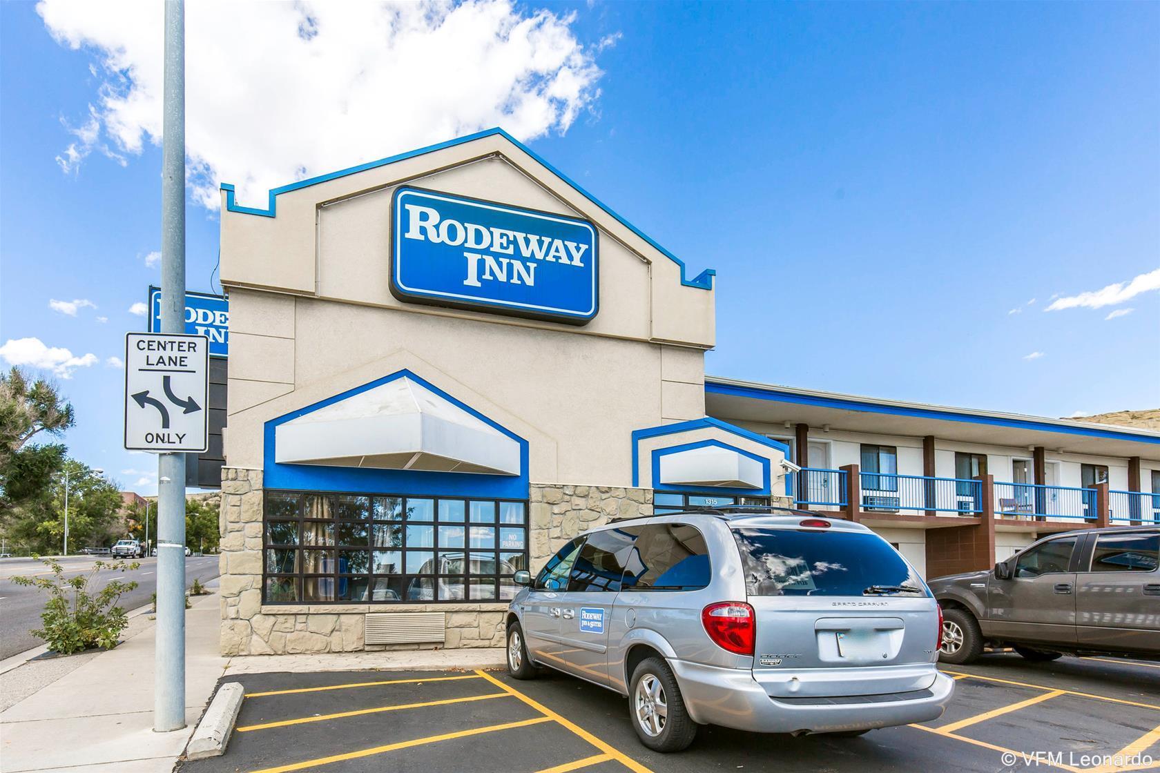 Rodeway Inn Billings Logan Intl Airport Near St Vincent Hospital Exterior foto