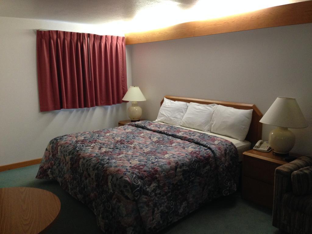 Rodeway Inn Billings Logan Intl Airport Near St Vincent Hospital Exterior foto