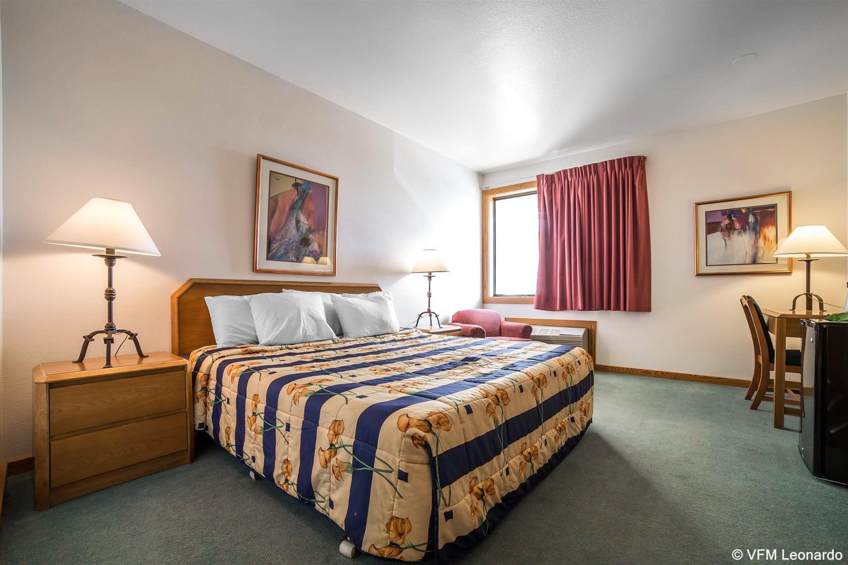 Rodeway Inn Billings Logan Intl Airport Near St Vincent Hospital Exterior foto