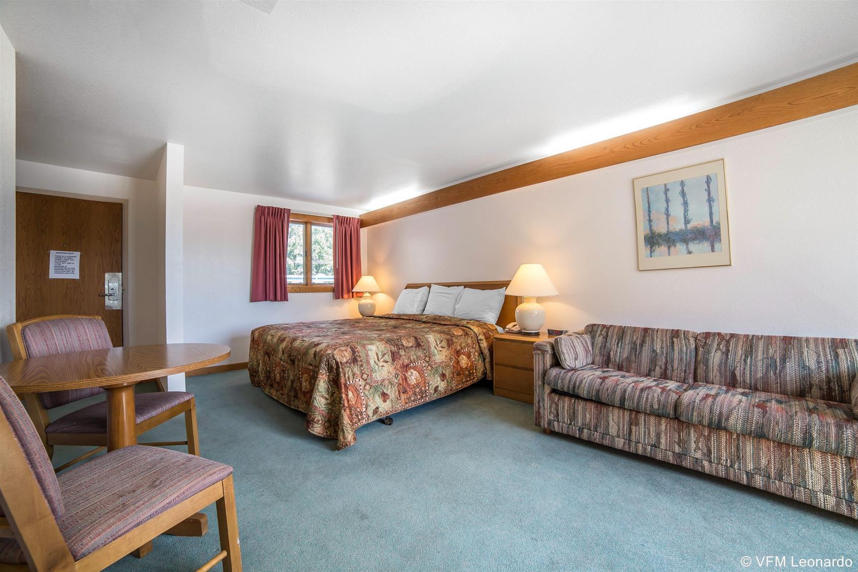 Rodeway Inn Billings Logan Intl Airport Near St Vincent Hospital Exterior foto