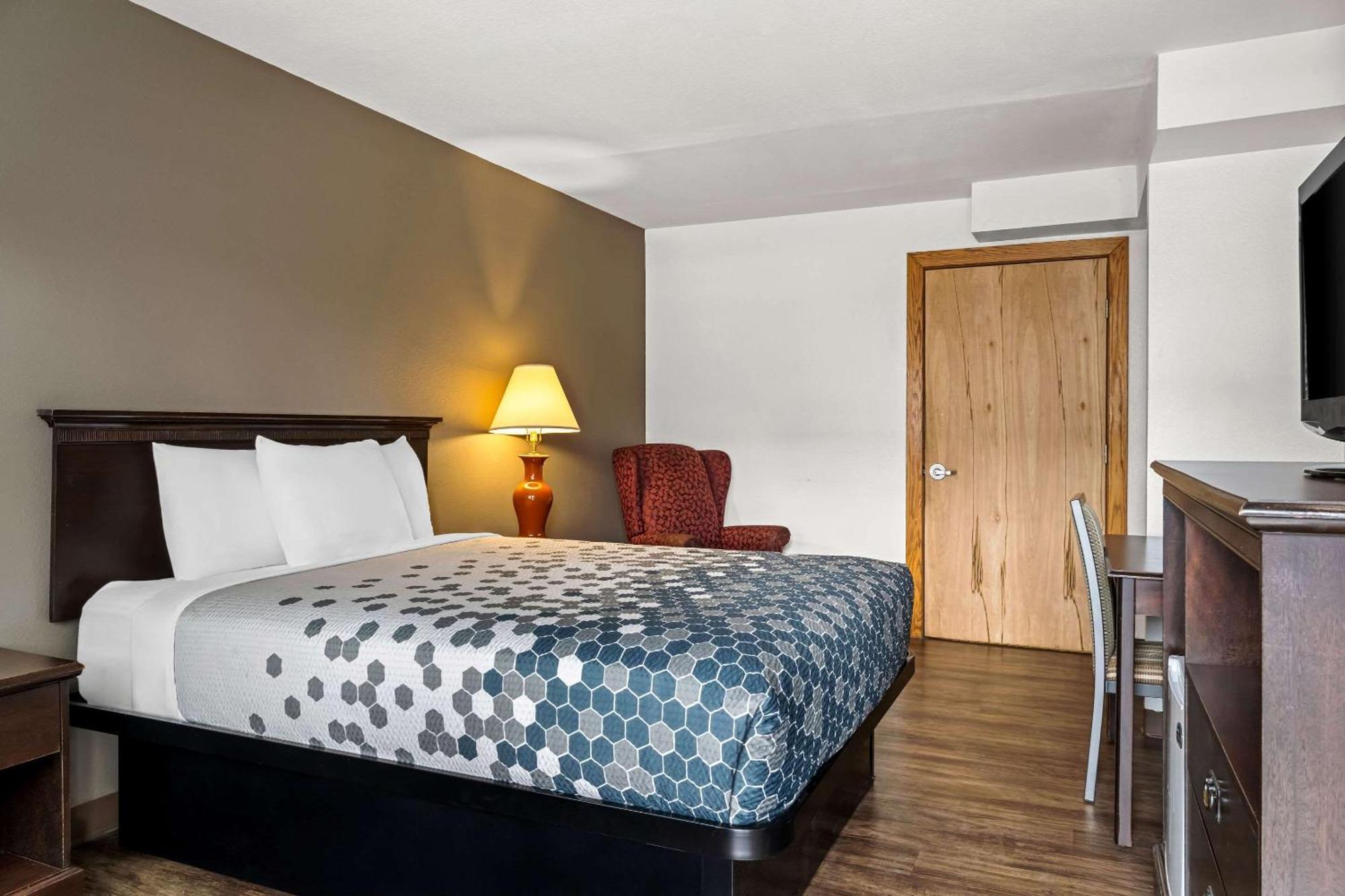 Rodeway Inn Billings Logan Intl Airport Near St Vincent Hospital Exterior foto