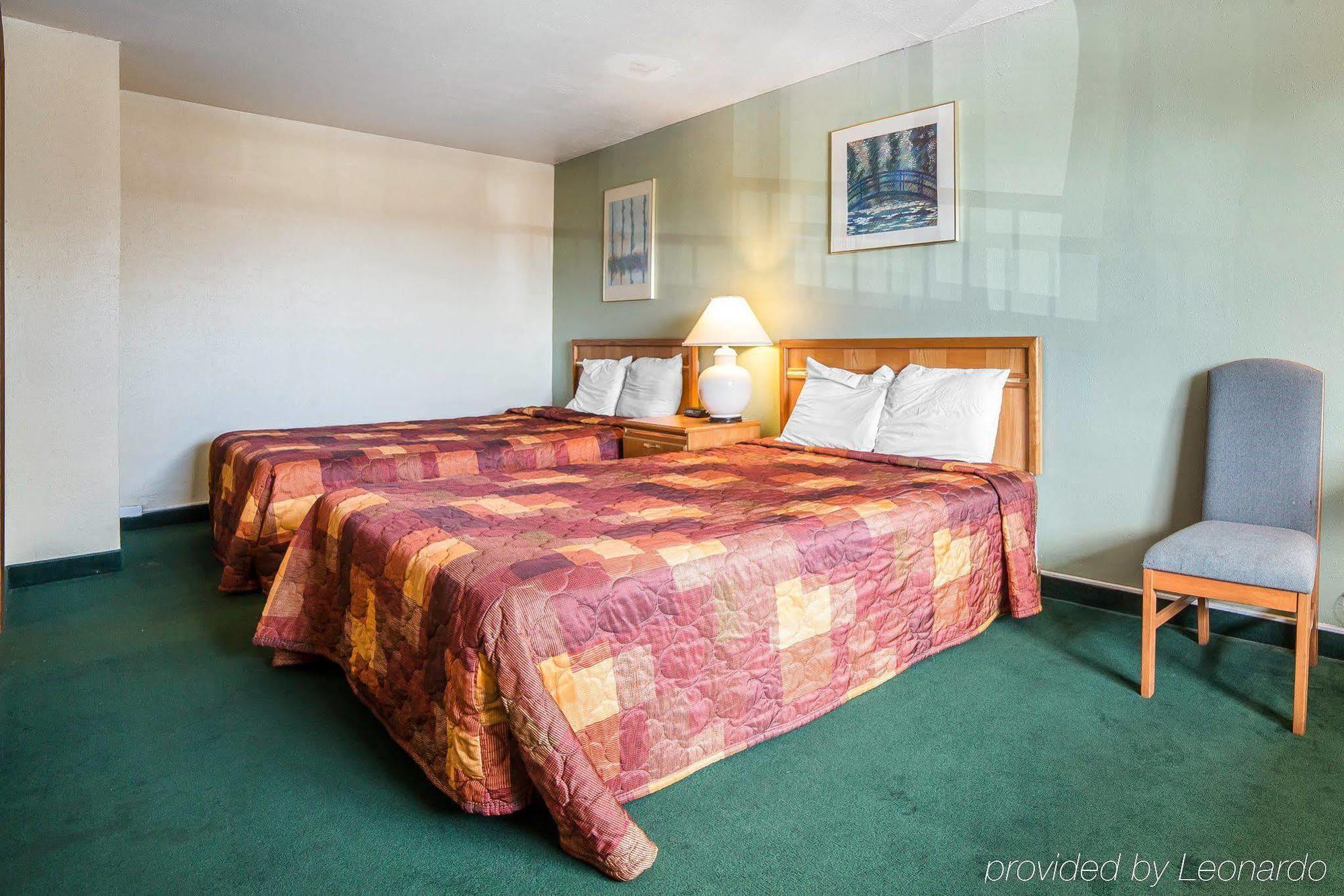 Rodeway Inn Billings Logan Intl Airport Near St Vincent Hospital Exterior foto