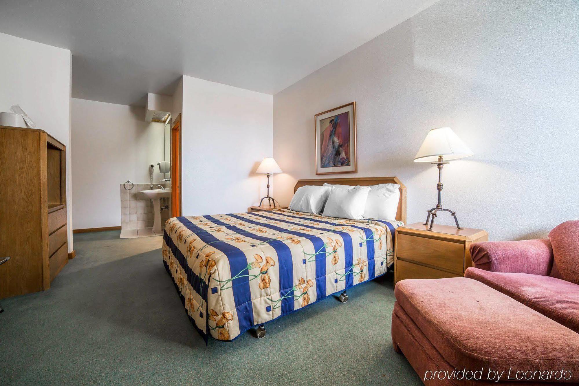 Rodeway Inn Billings Logan Intl Airport Near St Vincent Hospital Exterior foto